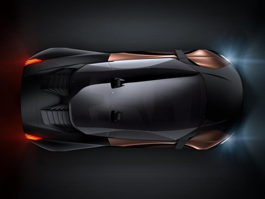  Peugeot Onyx Concept 2012 года  (фото 108 из 108)